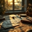 Cree su Diario Espiritual para Crecer con el Tarot