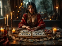 Descubre el Amor en el Tarot Gitano: Símbolos y Combinaciones