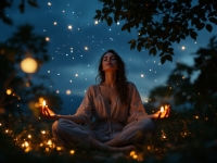 Rituales Nocturnos para Despertar la Intuición Onírica