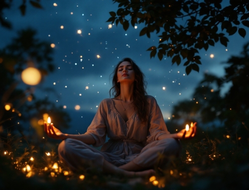Rituales Nocturnos para Despertar la Intuición Onírica