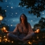 Rituales Nocturnos para Despertar la Intuición Onírica