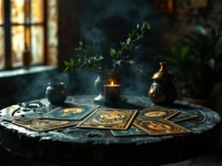 Explora el Amor y Destino en Arcanos Egipcios