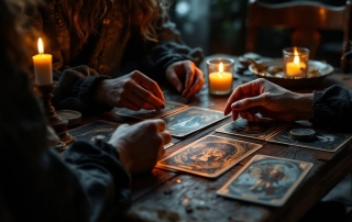 Cómo utilizar el tarot para descifrar tus sueños