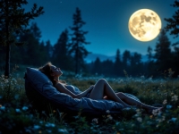Descubre cómo el calendario lunar mejora tu sueño