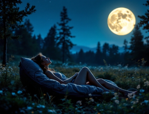 Calendario lunar: Claves para un sueño reparador