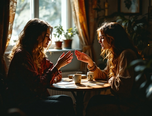 Cartas del tarot para mejorar el diálogo de pareja