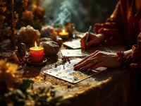 Guía para limpiar y consagrar tu espacio de tarot