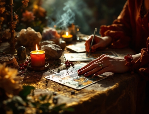 Consejos para limpiar y consagrar tu espacio de tarot