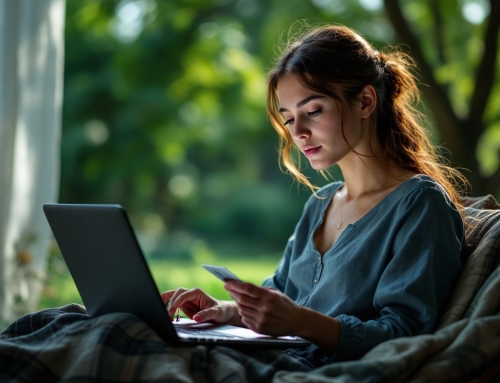 Etiqueta y prácticas esenciales en la lectura a distancia