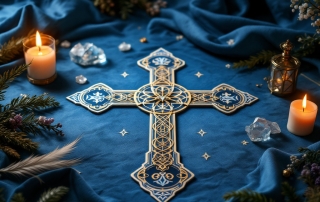Descubre la Cruz Celta en el Tarot - Guía Detallada