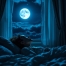 Descubre cómo la luna llena afecta tus sueños