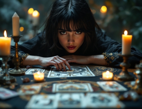 Interpretación del tarot: ¿volverá? Límites y expectativas