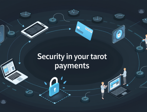 ¿Cómo proteger tus datos en pagos de tarot online? Guía completa