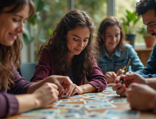 Distinguir señales del universo de sesgos en la interpretación tarot