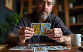 Errores comunes en tiradas de tarot gratis - Guía detallada para principiantes