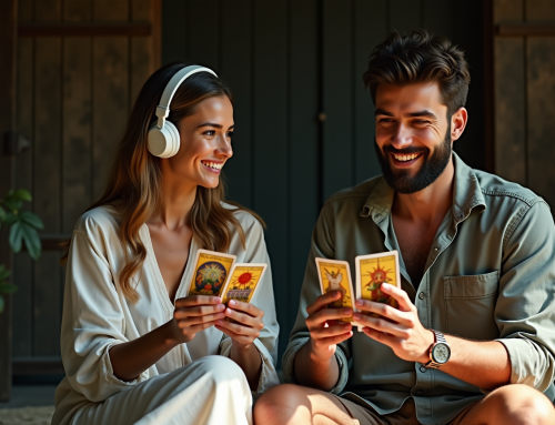 Música y tarot: cómo elevar tu vibración con sonidos sagrados