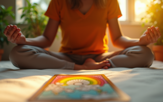 Descubre las señales de agotamiento energético y cómo recuperarlo con la lectura de tarot. Un guía completo para tu bienestar espiritual.