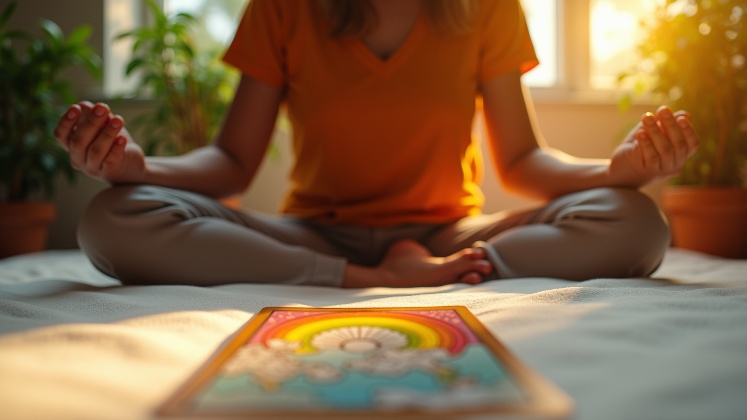 Descubre las señales de agotamiento energético y cómo recuperarlo con la lectura de tarot. Un guía completo para tu bienestar espiritual.