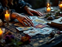 Tiradas de tarot: guía y usos en consultas gratuitas