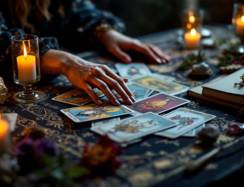 Tiradas de tarot: guía y usos en consultas gratuitas