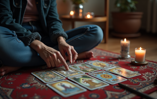 Descubre cuándo consultar por amor con el calendario emocional del tarot | TarotVidente.eu