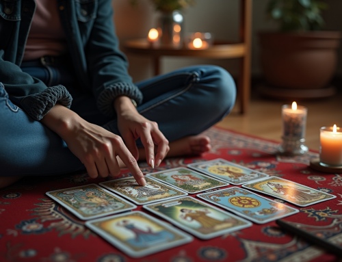 Calendario emocional del tarot: momentos clave para buscar orientación en el amor