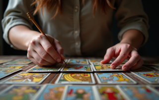 Descubre cómo consagrar tu baraja gitana con esta guía completa. Aprende técnicas efectivas para energizar tus cartas y potenciar la videncia.