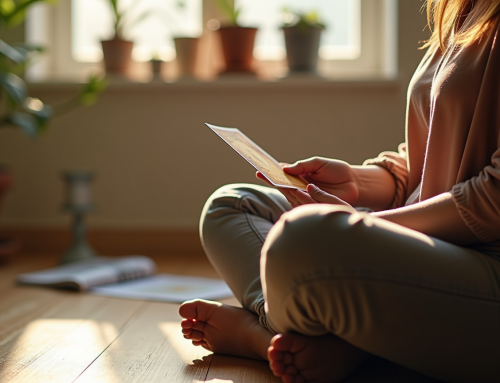 Cómo establecer intenciones poderosas en tus lecturas de tarot para maximizar la clarificación espiritual