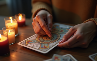 Toma tus decisiones de vida con el Tarot: Mudanza convivencia, boda y más | TarotVidente.eu