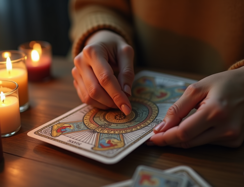 ¿Debo mudarme con mi pareja o casarme? Tarot para tomar decisiones importantes