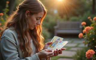 Tiradas de Tarot Mensuales e Trimestrales con Métricas - Guía de Interpretación
