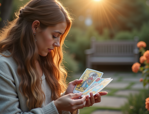 Descubre las Tiradas de Tarot Mensuales: Guía Completas Interpretaciones