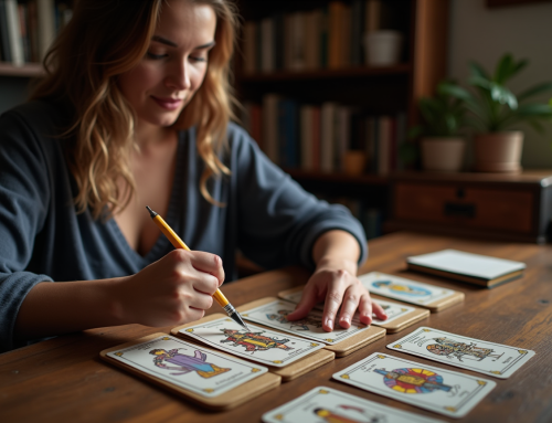 Tarot para emprender: validar ideas y mantener el foco