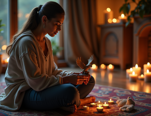 Descubre el significado energético de los sueños con animales en tarot