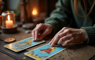 ¿Qué persona o guía espiritual sugiere el tarot que busque como apoyo ahora? Descubre respuestas en nuestro análisis.