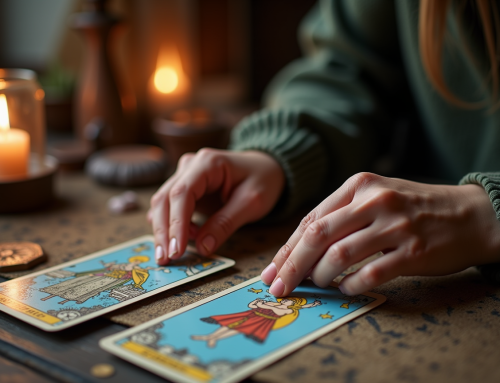 Descubre qué guía espiritual necesita el tarot para recomendarte ahora