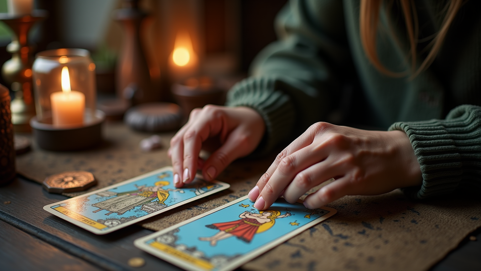 ¿Qué persona o guía espiritual sugiere el tarot que busque como apoyo ahora? Descubre respuestas en nuestro análisis.
