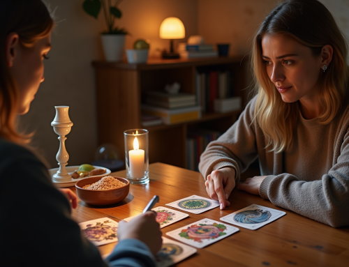 Mal de ojo realidad? señales, tarot y diferencias clave