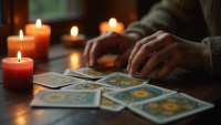 Descubre el significado oculto de tus sueños premonitorios y cómo usar la guía del tarot para tomar decisiones sobre tu amor, trabajo o destino.