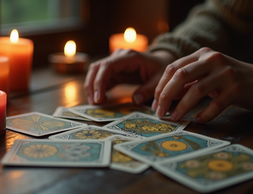Significado de los sueños premonitorios: ¿Cómo interpretarlos con tarot? Guía completa