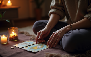 Aprende a hacer una tirada gratuita de 3 cartas con esta guía completa sobre la metodología y ejemplos reales.