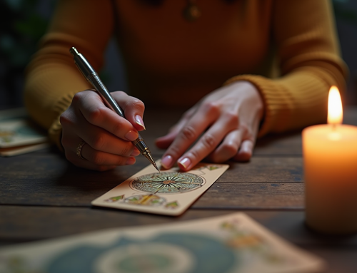 Tiradas rápidas de una carta tarot para decisiones cotidianas en amor y destino comparativas