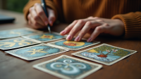 Ventajas de una consulta por Tarot Visa frente a chat o email - tarotvidente.eu