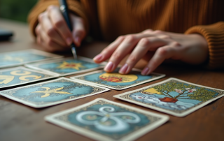 Ventajas de una consulta por Tarot Visa frente a chat o email - tarotvidente.eu
