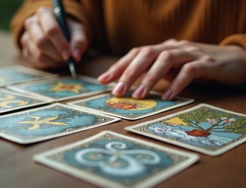 Ventajas de una consulta por Tarot Visa frente a chat o email