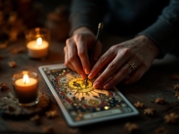 Cómo consultar al tarot si volverá una expareja