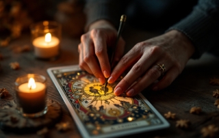 Cómo consultar al tarot si volverá una expareja