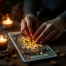 Cómo consultar al tarot si volverá una expareja