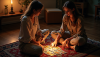 Tirada para cambio de empleo: Riesgos, Oportunidades y Guía Tarot - TarotVidente.eu