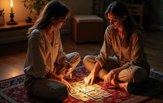 Tirada para cambio de empleo: Riesgos, Oportunidades y Guía Tarot - TarotVidente.eu